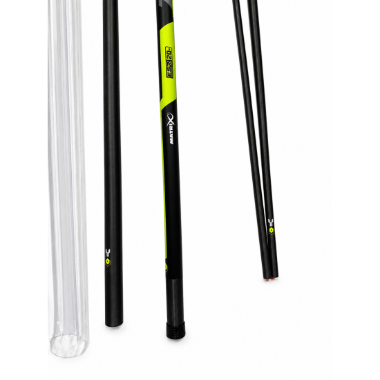 Rubeziană Matrix Torque Carp Power 6m